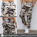 JEANS HOMBRE MILITAR 6-4706