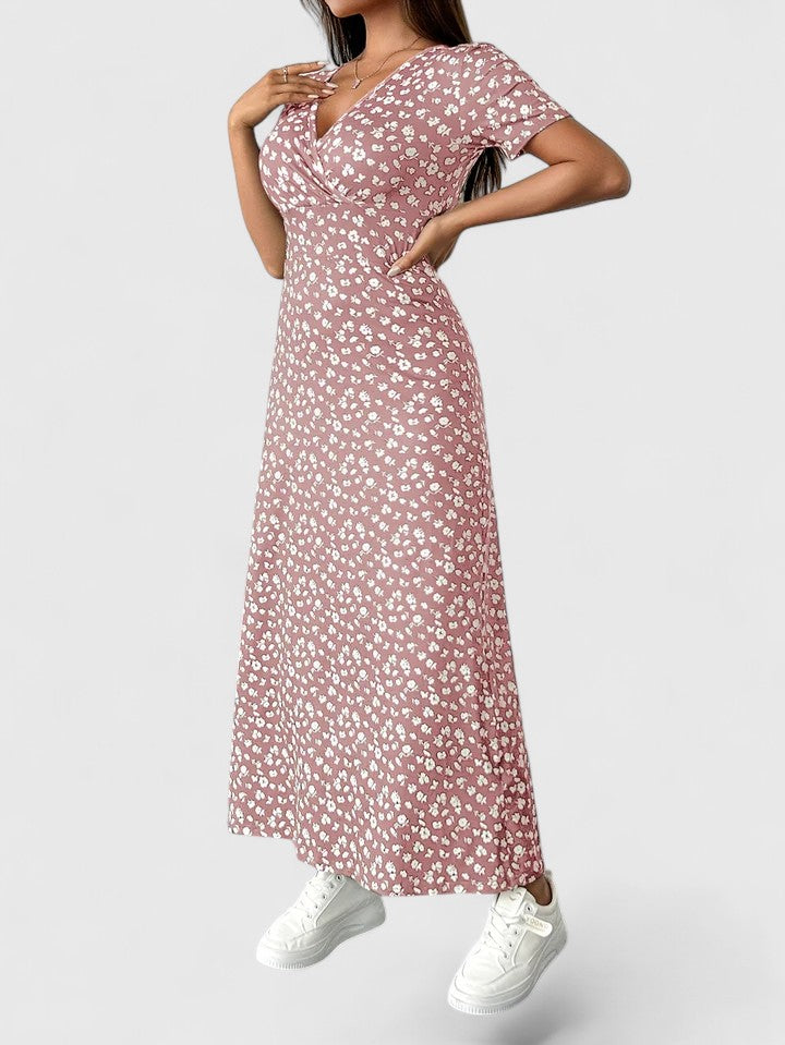 Yulivette | Wyrafinowana Sukienka Maxi