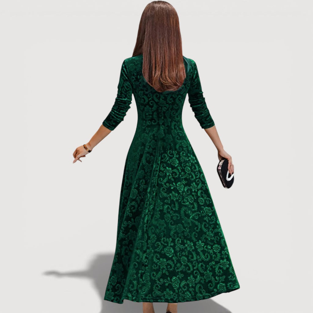 JILLIAN vestido