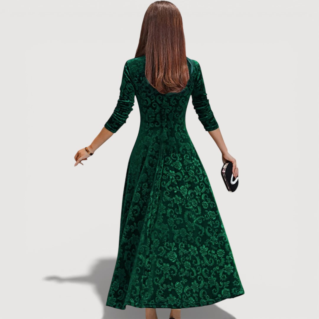 JILLIAN vestido
