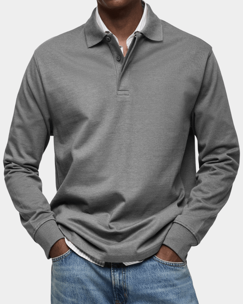 Camisa Polo André Ferran Alvin