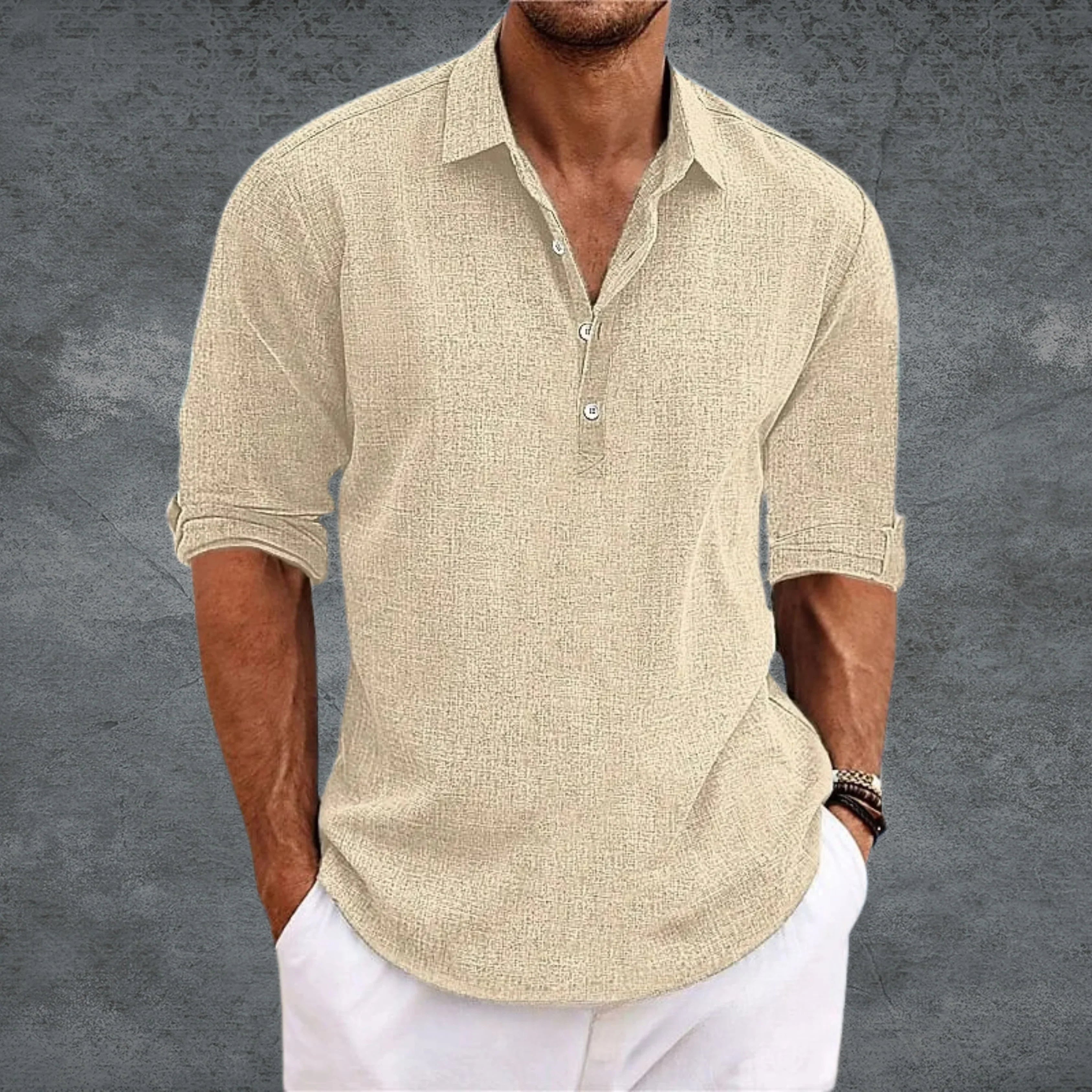 MATHIEU | Camisa Ligera