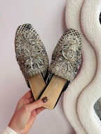 Wsuwane buty