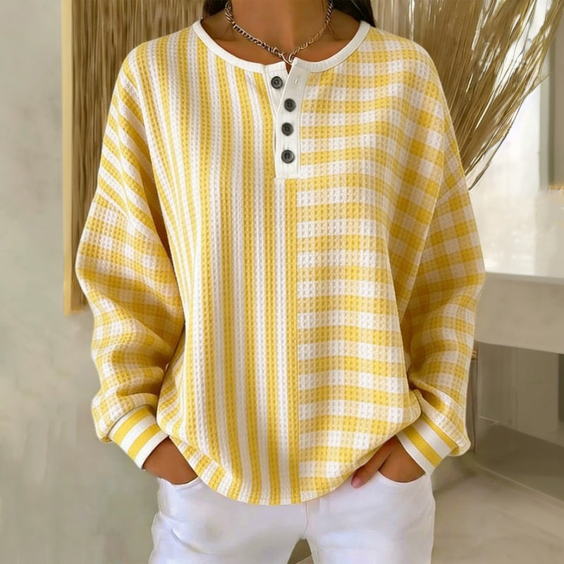 Sweter Vintage Casual