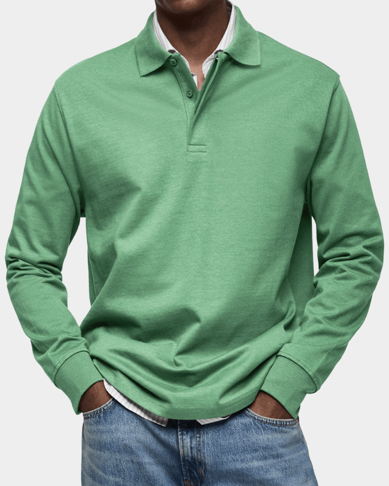 Camisa Polo André Ferran Alvin