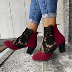 Maribel™ | Tacones Ortopédicos Cómodos y Transpirables