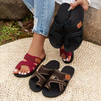 BREEZE | SANDALIAS DE MALLA PARA EL CONFORT DIARIO