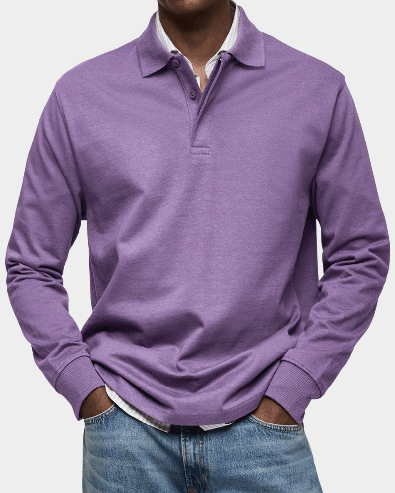 Camisa Polo André Ferran Alvin