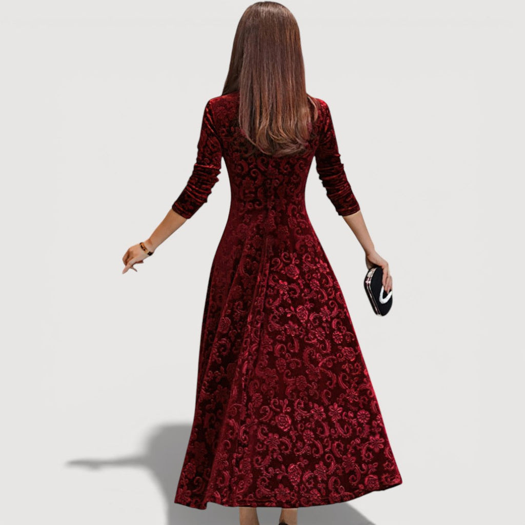 JILLIAN vestido