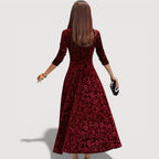 JILLIAN vestido