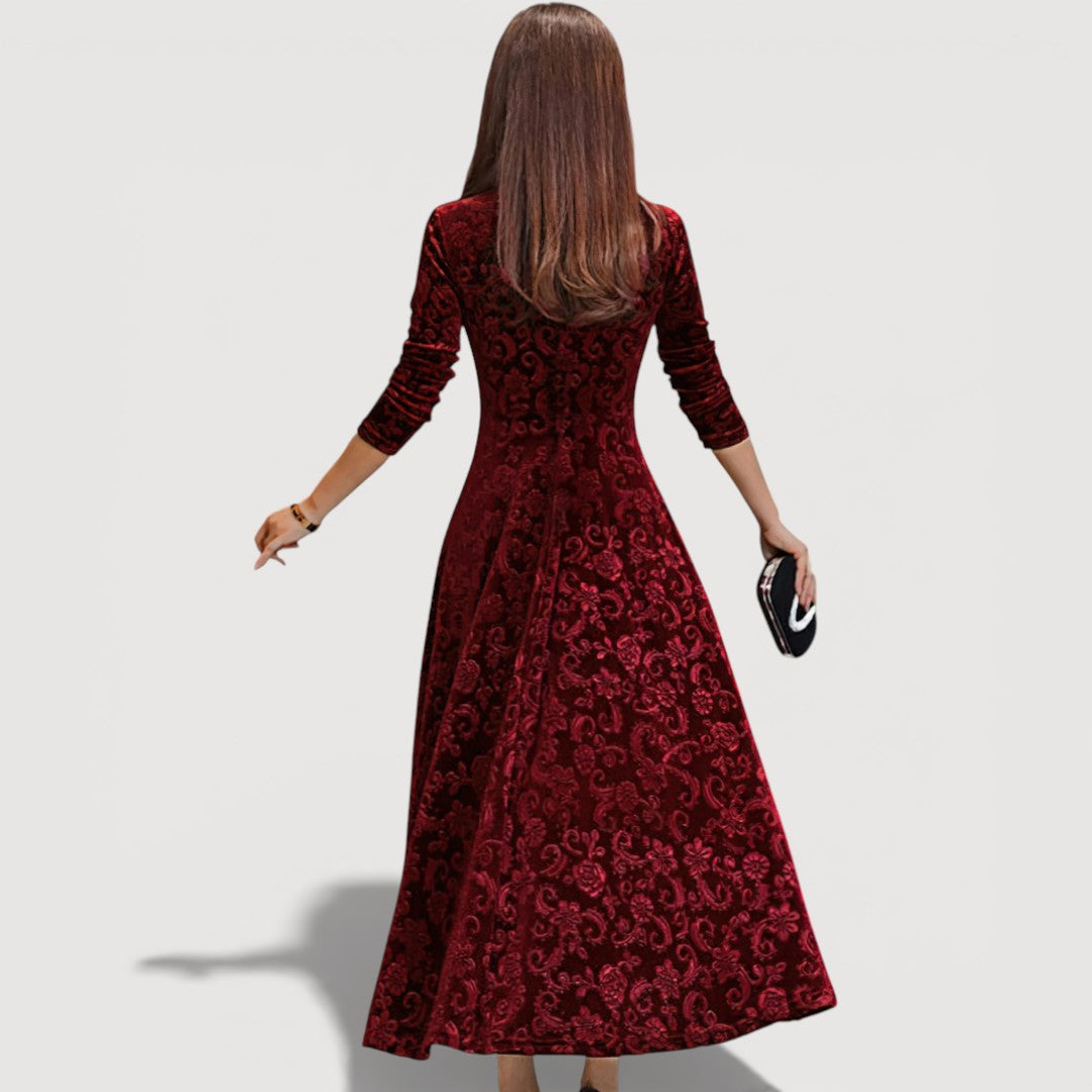JILLIAN vestido