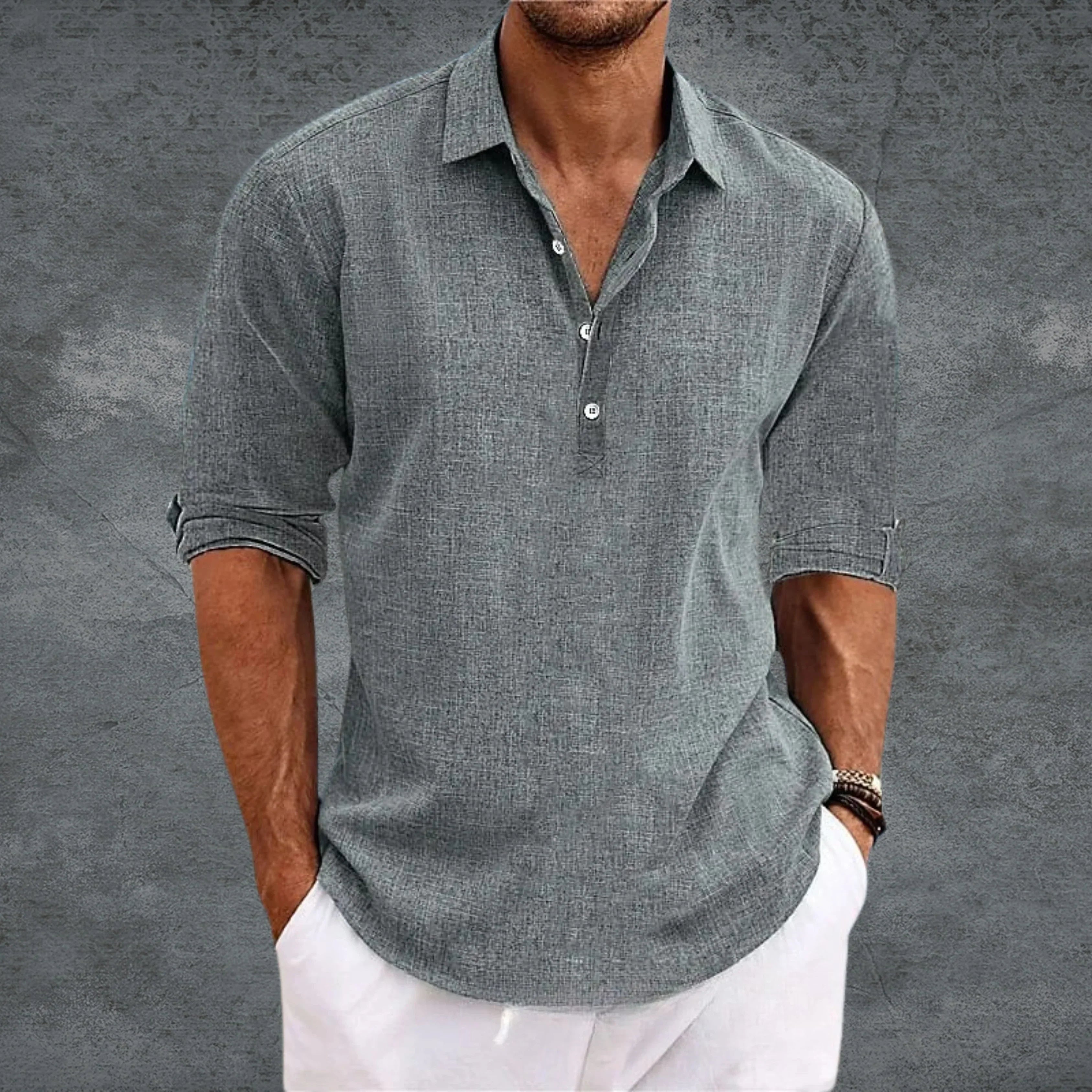 MATHIEU | Camisa Ligera