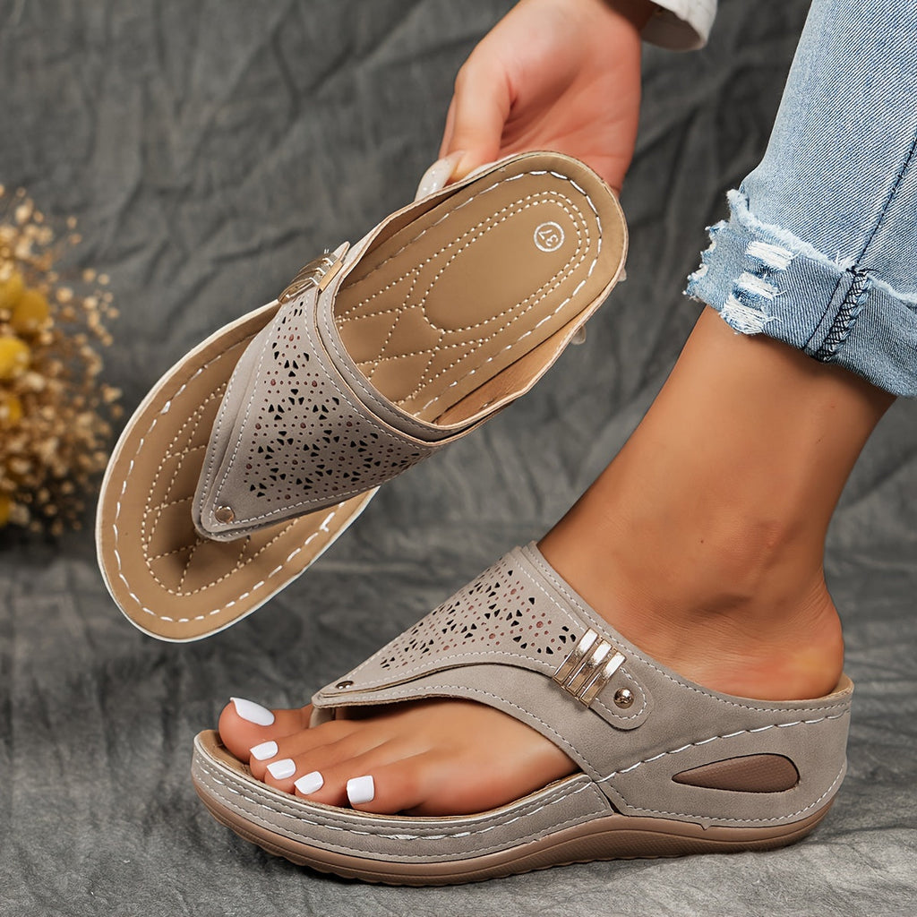 ORTOPEDIA | Sandalias Ortopédicas Elegantes y Ultra Confortables