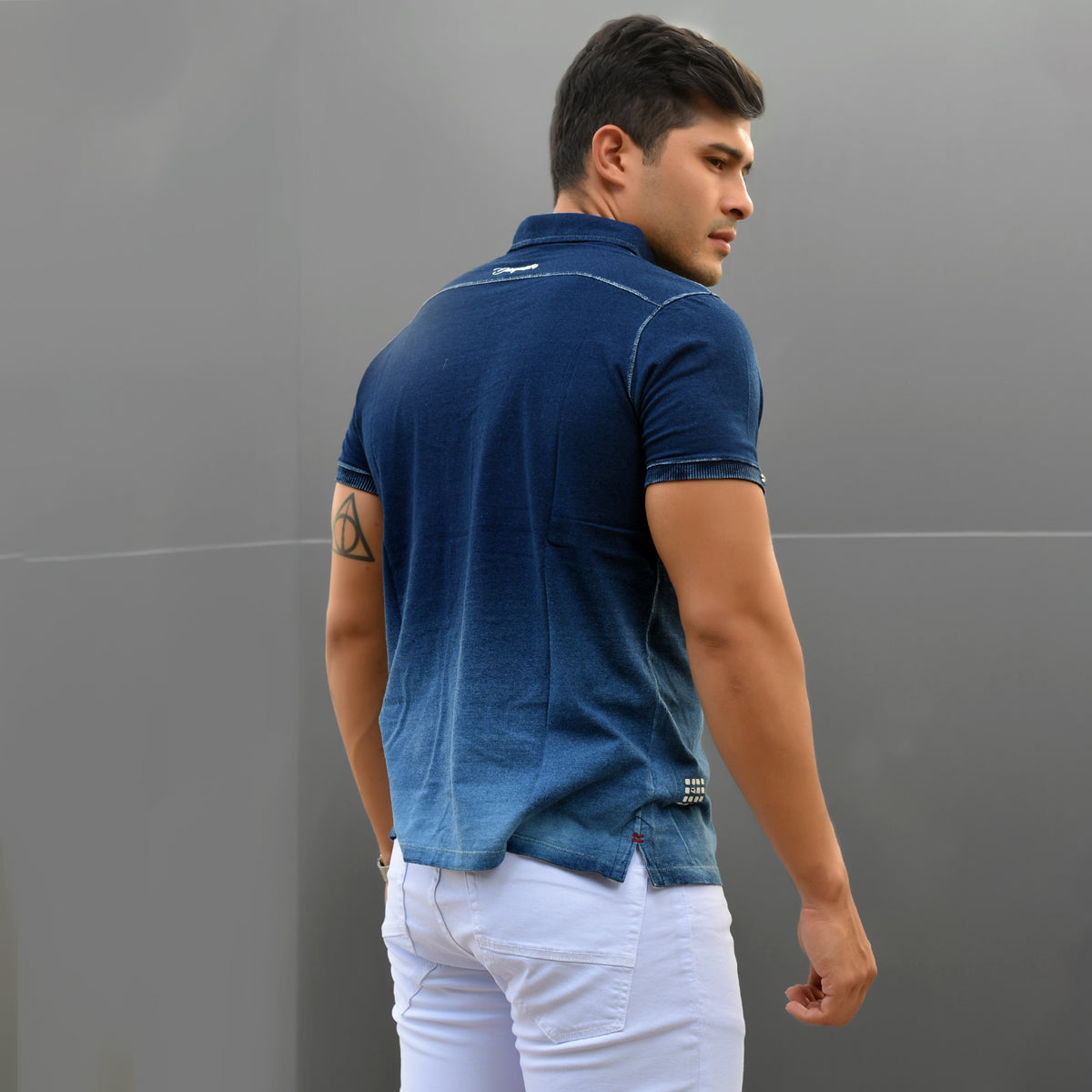 POLO HOMBRE REF 9-3209