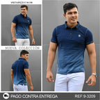 POLO HOMBRE REF 9-3209