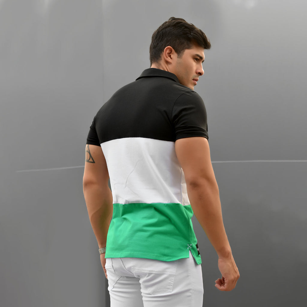 POLO HOMBRE REF 9-3210R