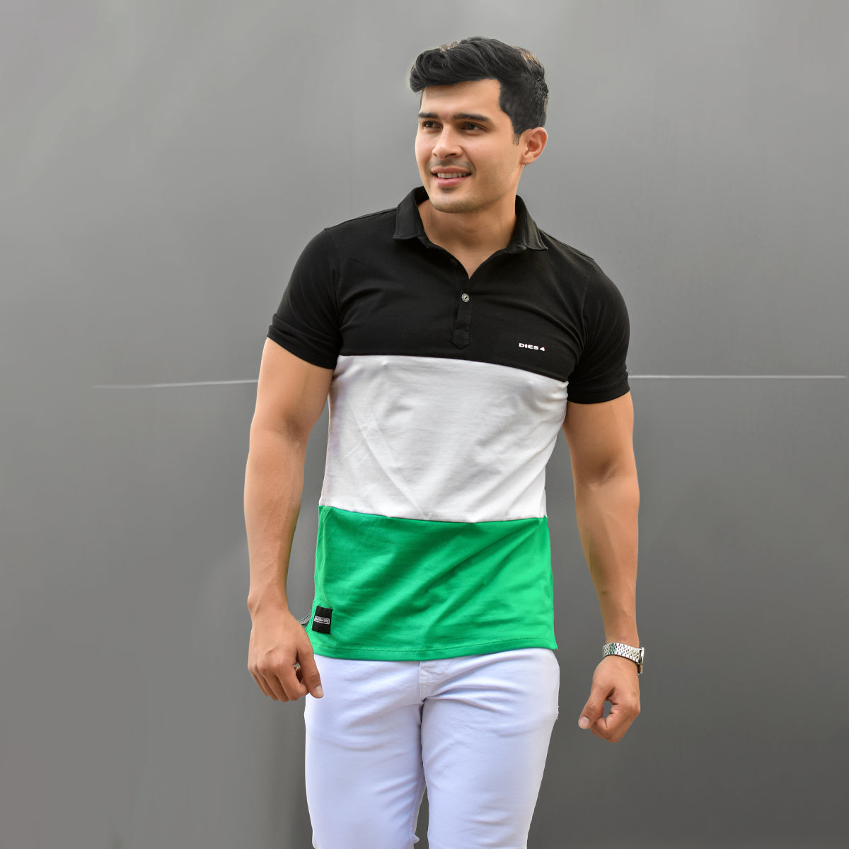 POLO HOMBRE REF 9-3210R