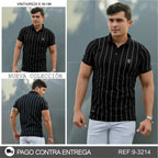 POLO HOMBRE REF 9-3214