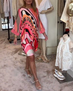 Burgos Vestido para Mujer