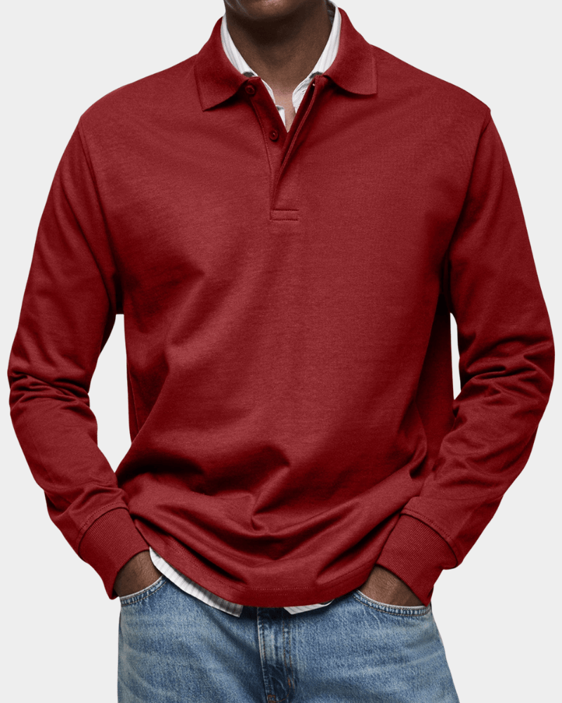 Camisa Polo André Ferran Alvin