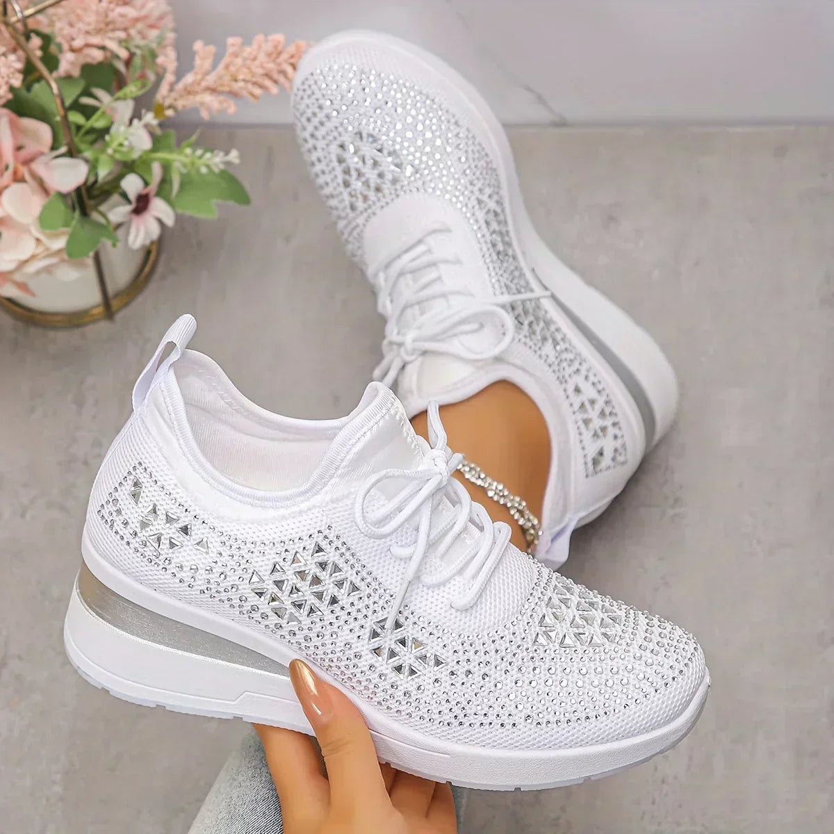 Bonnie™ Sneakers Ortopedyczne
