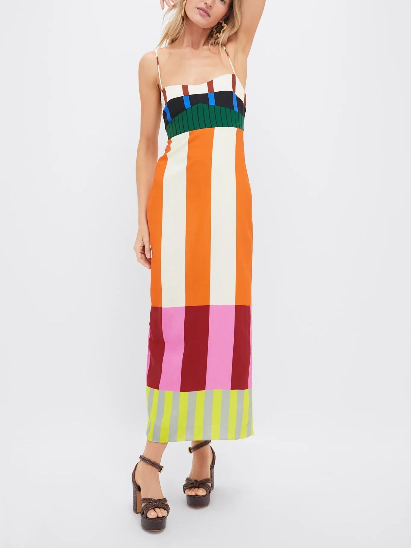 Emery | Sukienka Maxi