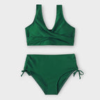 Irena | Elegante bikini de dos piezas que realza la figura