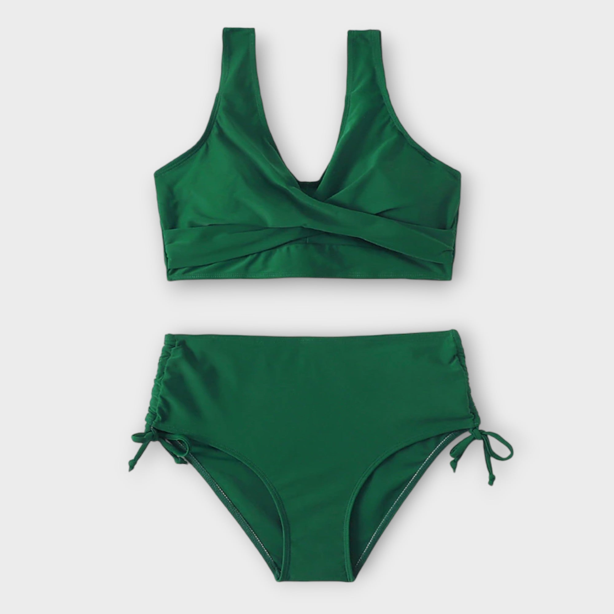 Irena | Elegante bikini de dos piezas que realza la figura