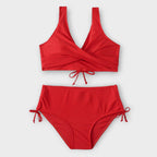 Irena | Elegante bikini de dos piezas que realza la figura