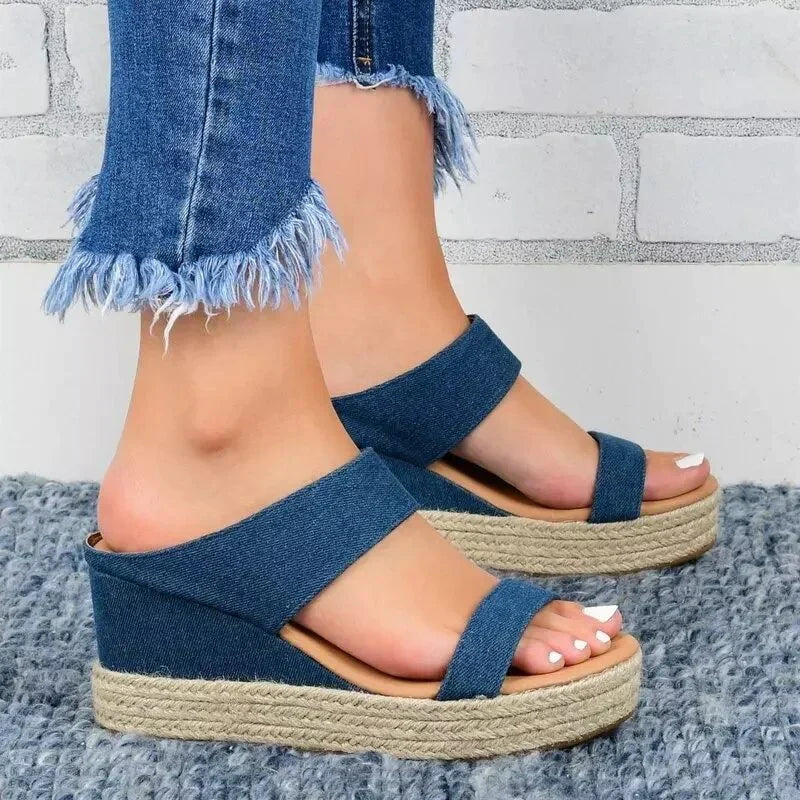 Sandalias Mira Sabbia