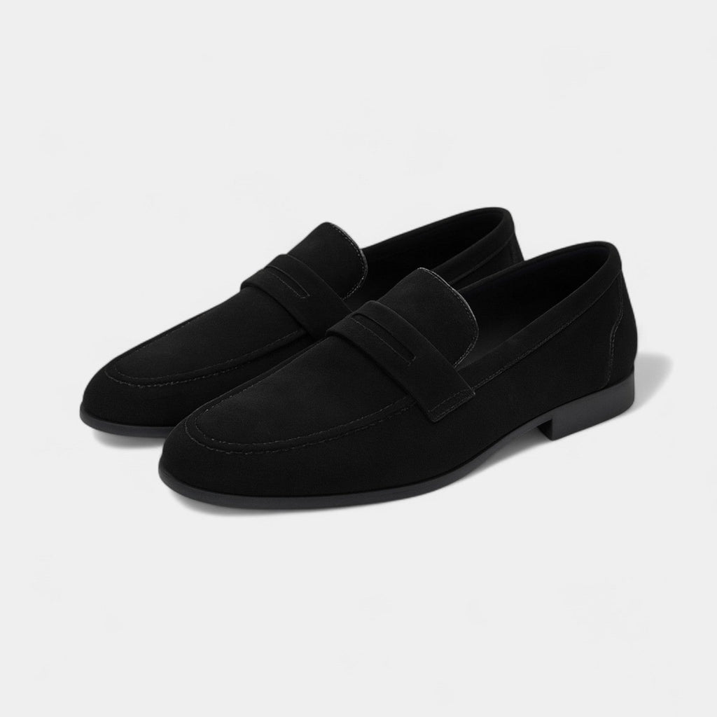 Mocasines Tejidos con Borlas para Hombre | Elegancia Clásica