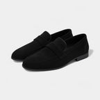 Mocasines Tejidos con Borlas para Hombre | Elegancia Clásica