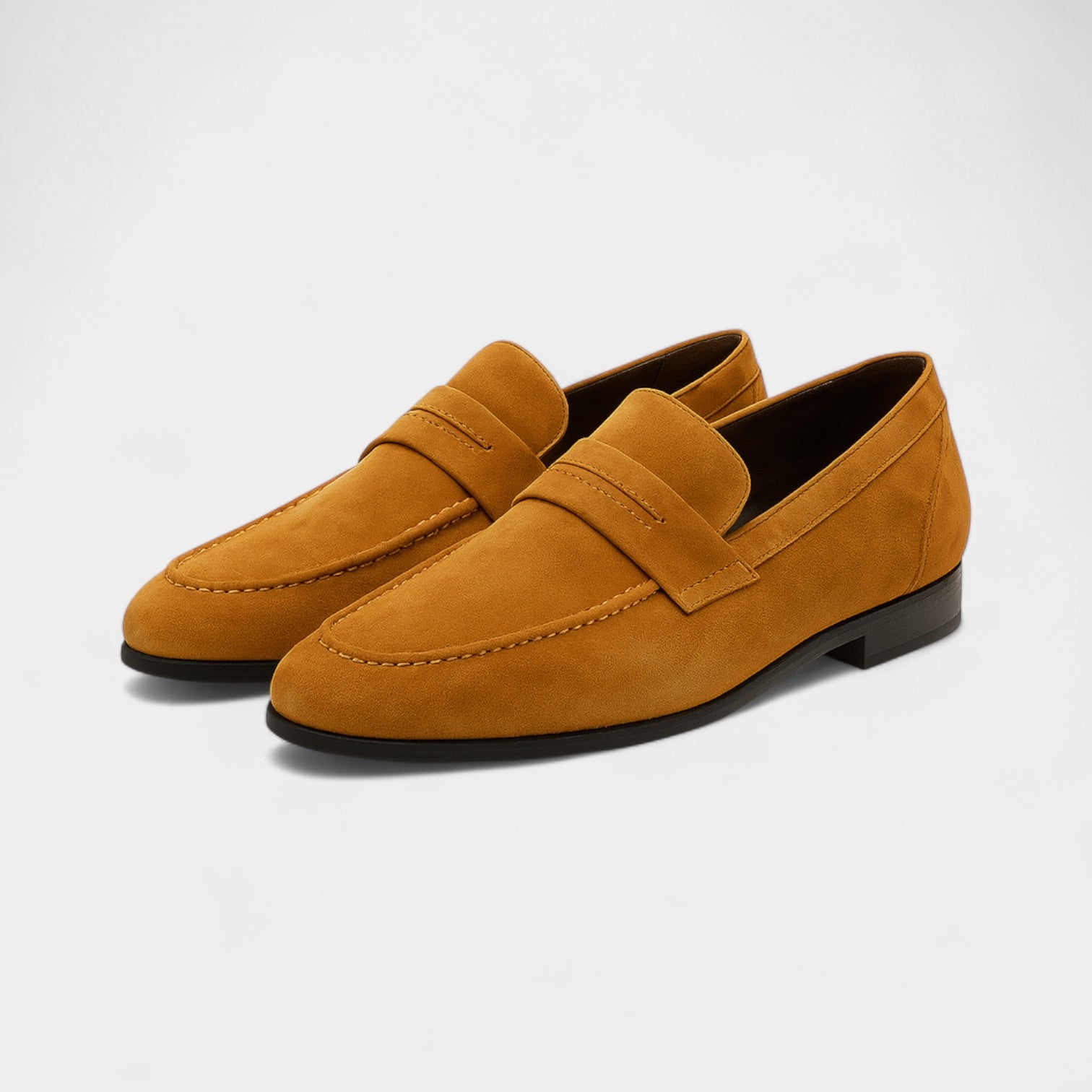 Mocasines Tejidos con Borlas para Hombre | Elegancia Clásica
