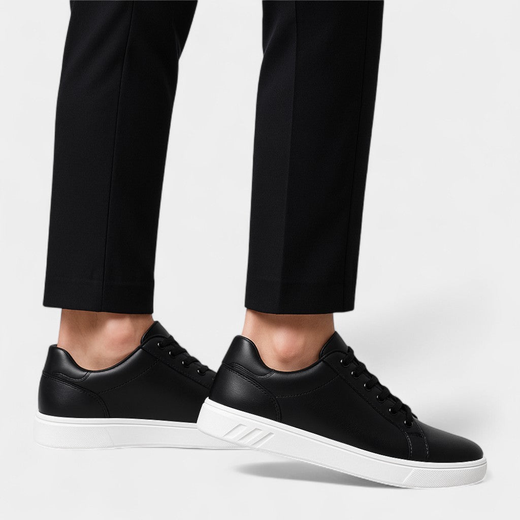 XALVIERE | Zapatos de Cuero para Hombre