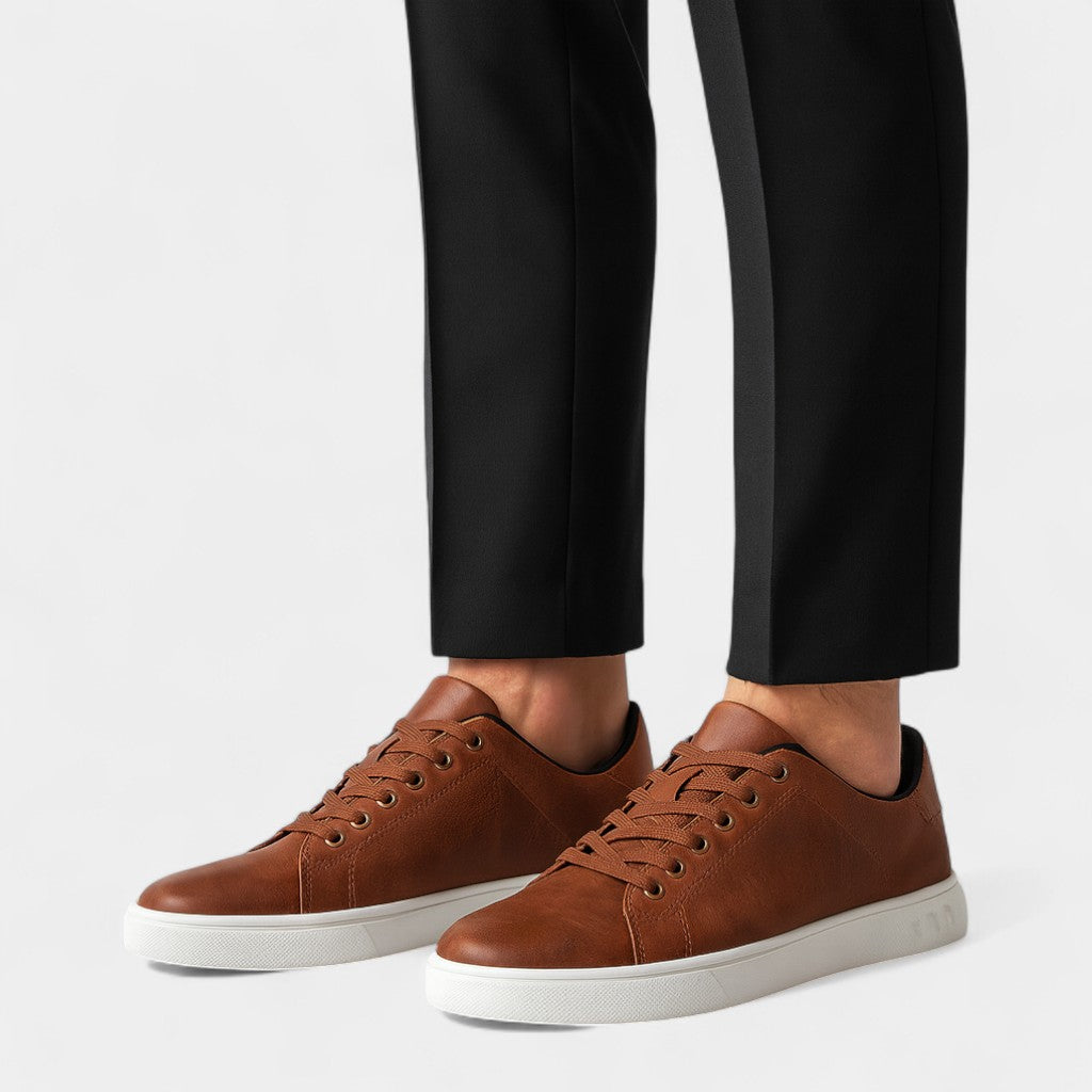 XALVIERE | Zapatos de Cuero para Hombre