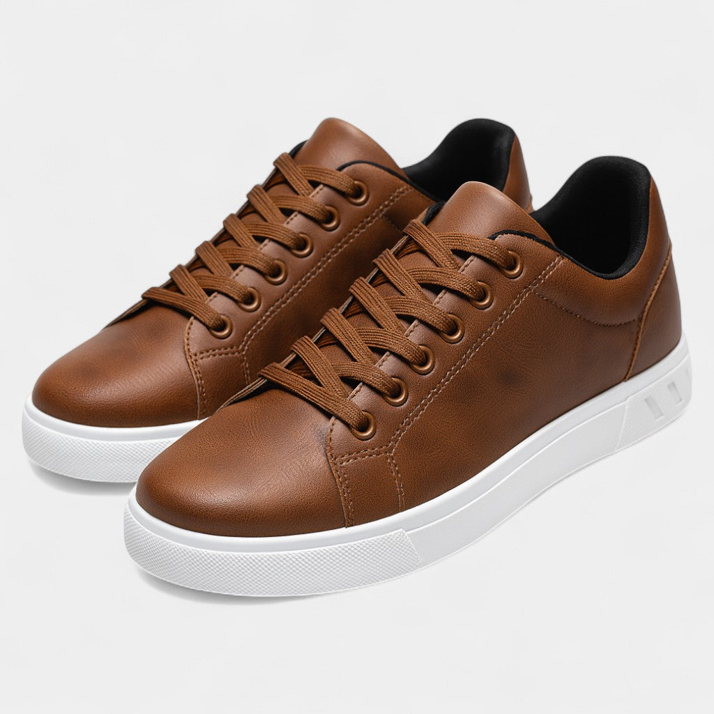 XALVIERE | Zapatos de Cuero para Hombre