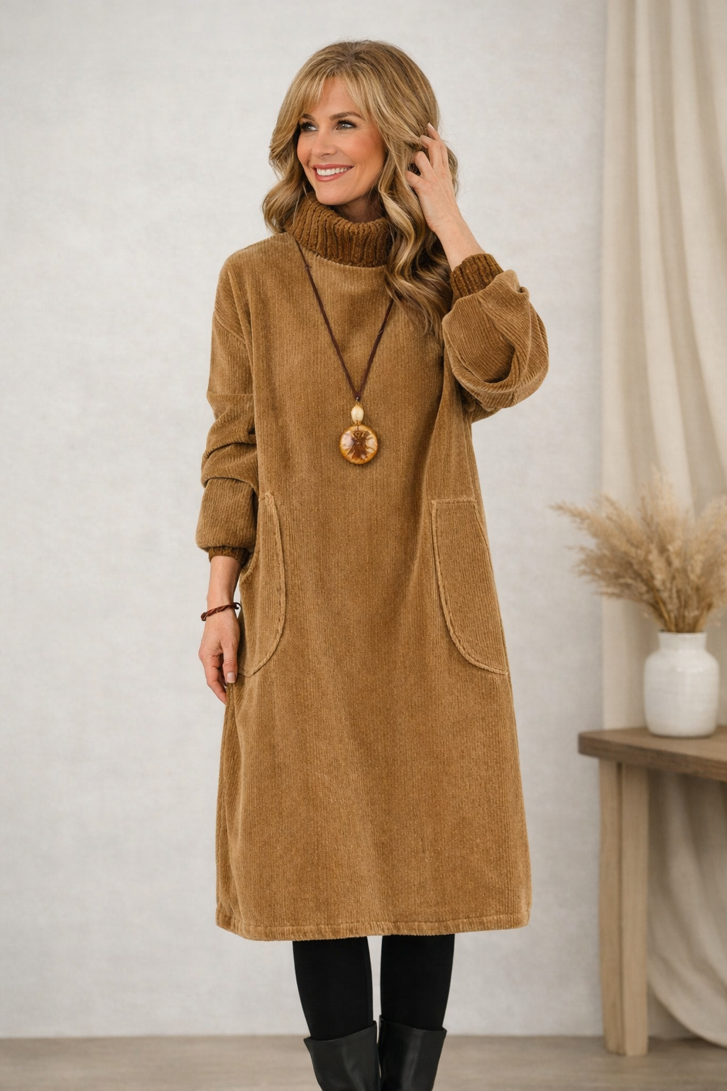 Klara vestido