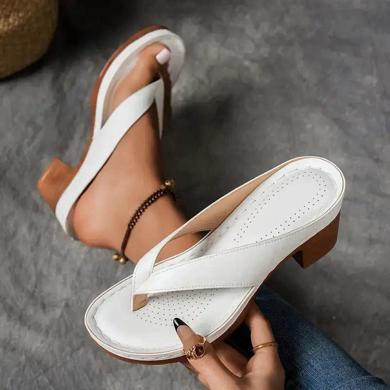 Anna | Sandalias Elegancia & Comfort