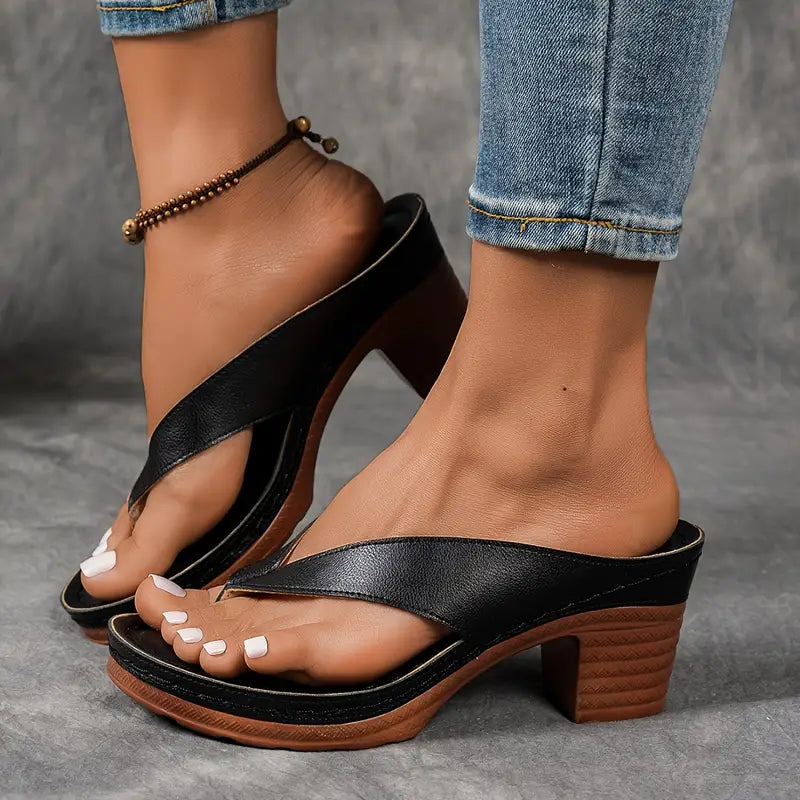 Anna™ | Sandalias Elegancia & Comfort