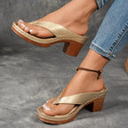 Anna™ | Sandalias Elegancia & Comfort
