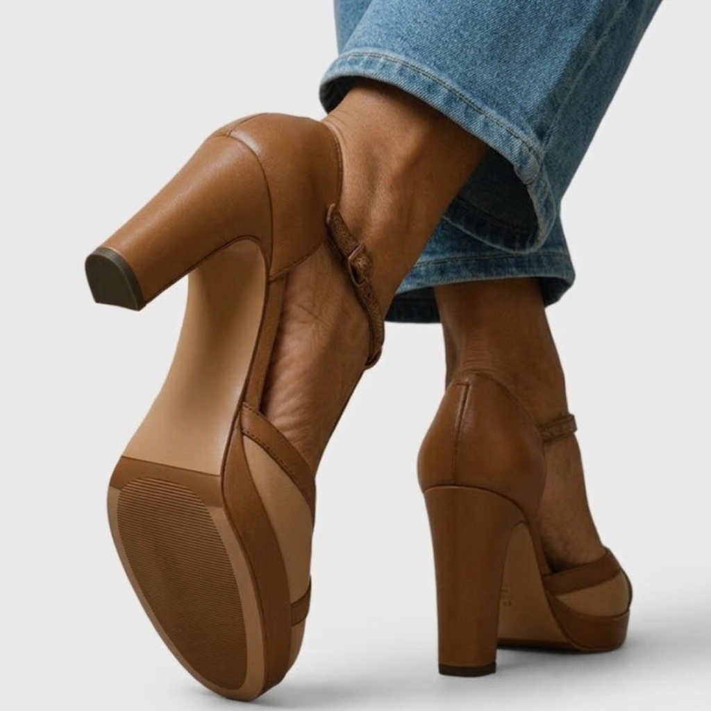 Eva | Tacones Ortopédicos Elegantes