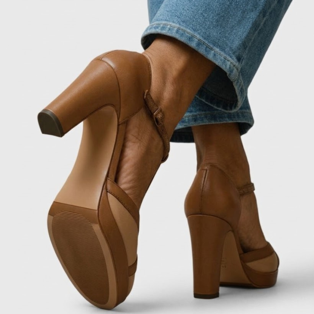 Eva | Tacones Ortopédicos Elegantes