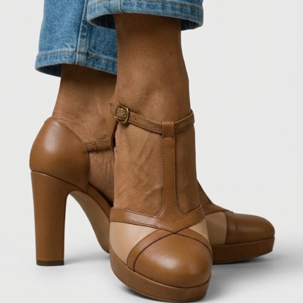 Eva | Tacones Ortopédicos Elegantes