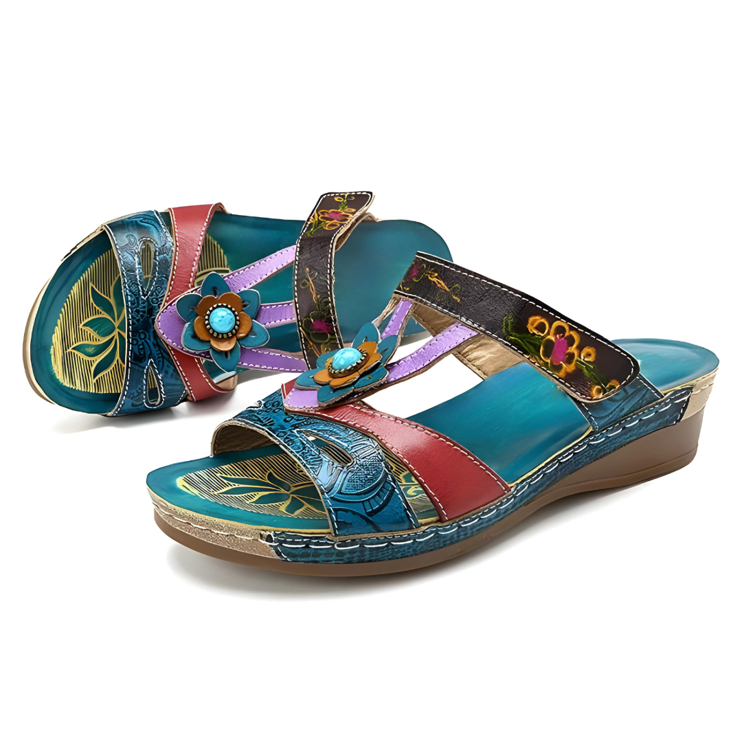 Sandalias cómodas y a la moda LadiVania