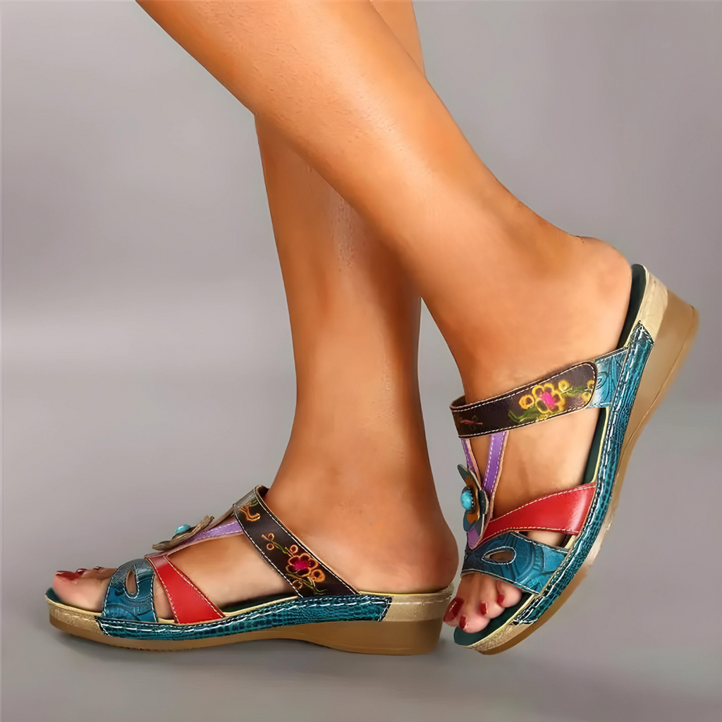 Sandalias cómodas y a la moda LadiVania