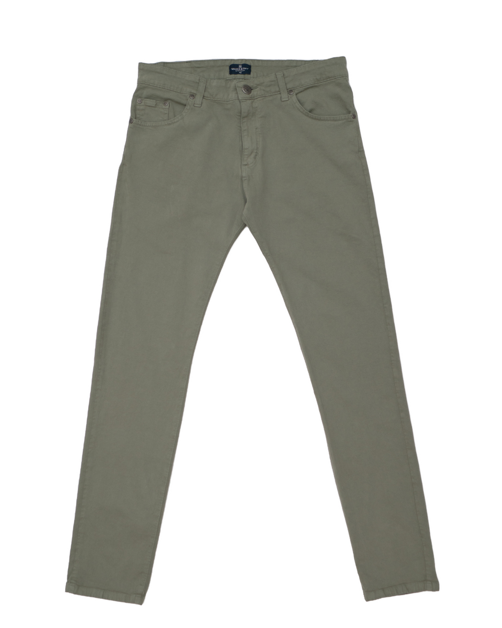 Pantalón Cinco Bolsillos Kaki