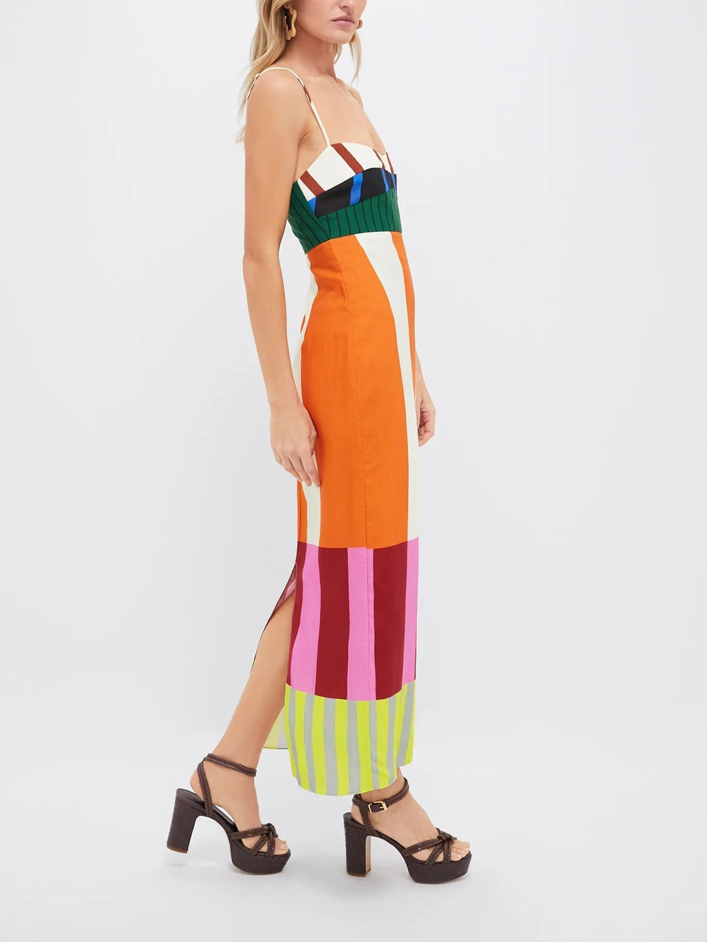 Emery | Sukienka Maxi