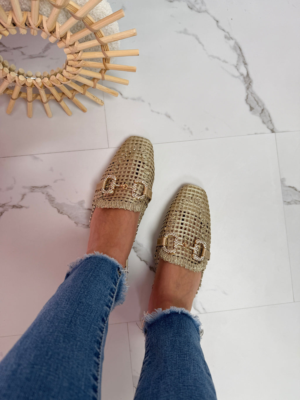 Niskie buty Palm