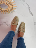 Niskie buty Palm