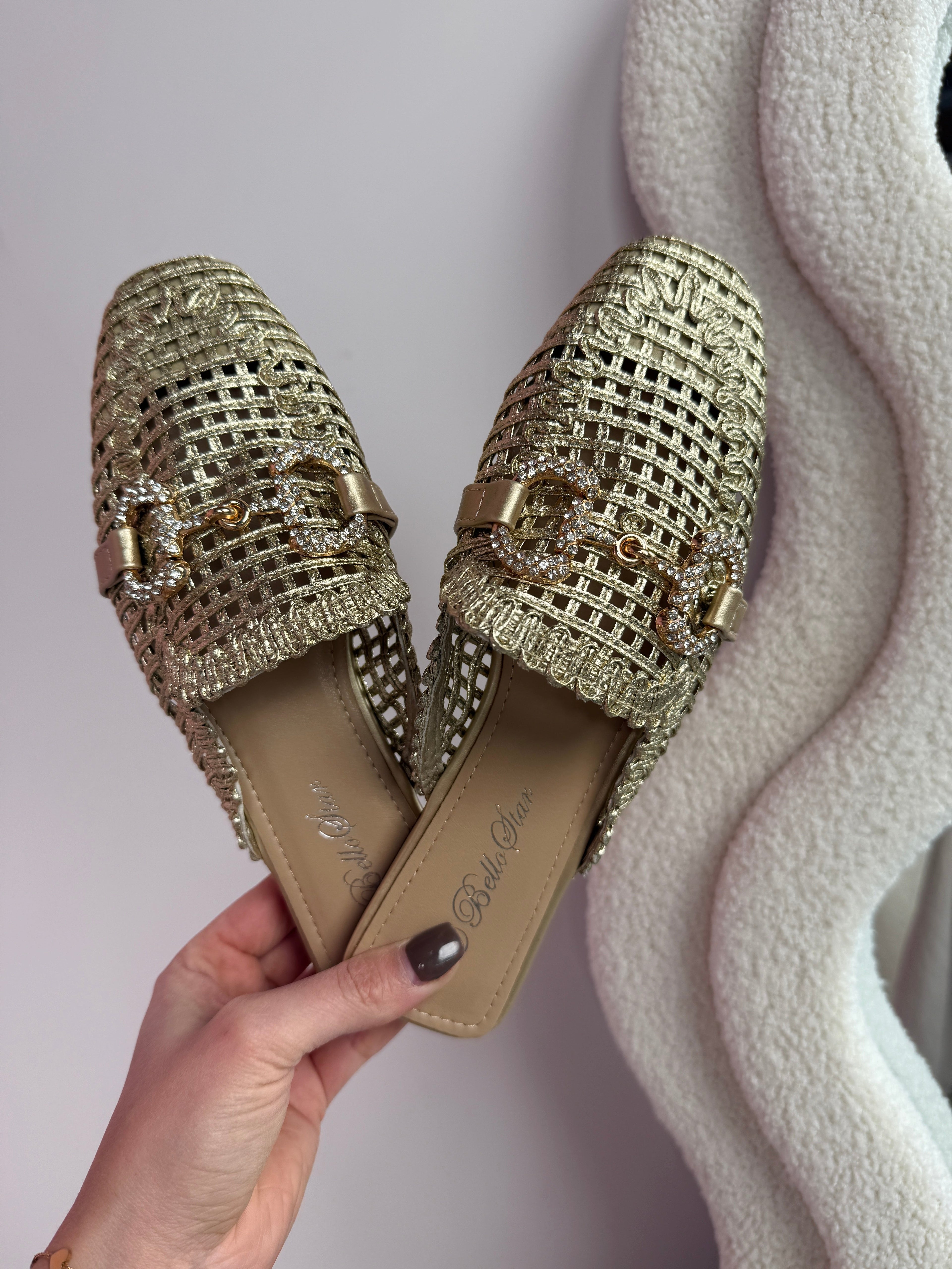 Niskie buty Palm
